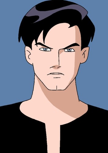 Terry McGinnis