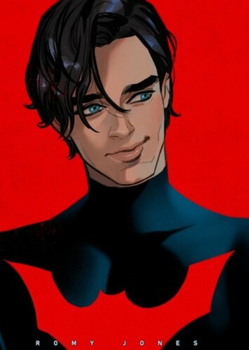 Terry McGinnis