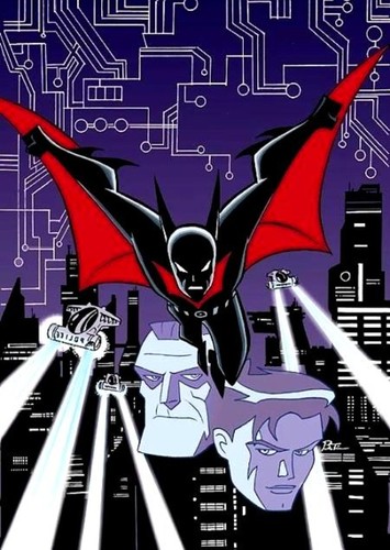 Terry McGinnis (Batman Beyond)