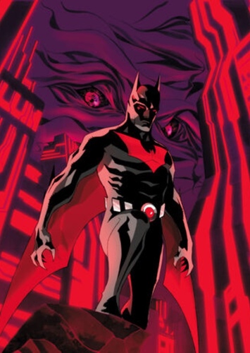 Terry McGinnis (DC)