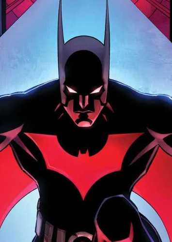 Terry McGinnis (Earth 12)