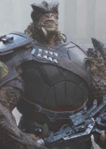 Terry Notary