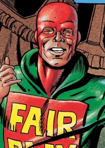 Terry Sloane (“Earth-2”)