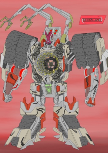 Tesarus