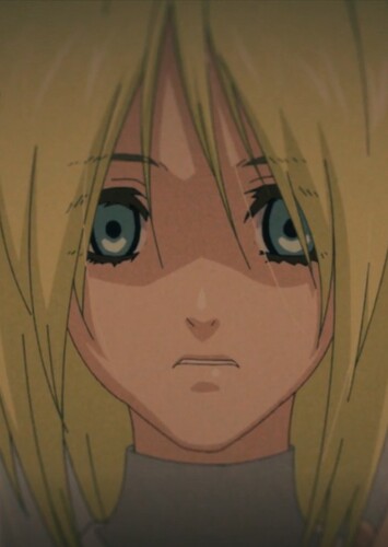 Tesla (Vash and knives older sister)