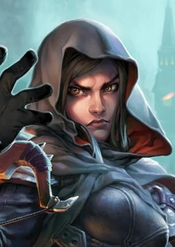 Tess Greymane