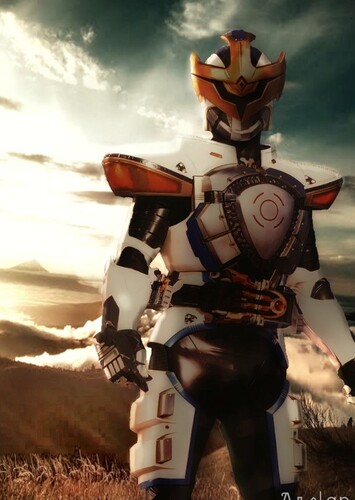 Tess Truehart/Kamen Rider Saint Knight (I)