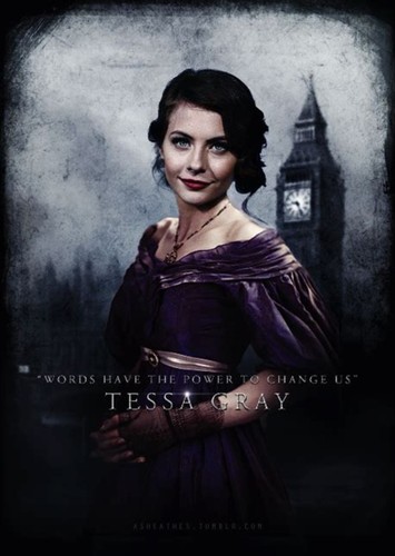 Tessa Gray