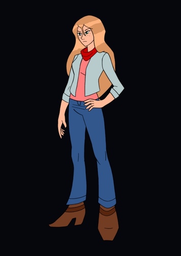 Tessa Yeager
