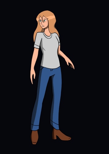 Tessa Yeager