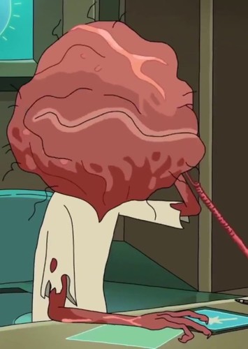 Testicle Monster