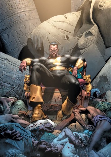 Teth-Adam (Black Adam)