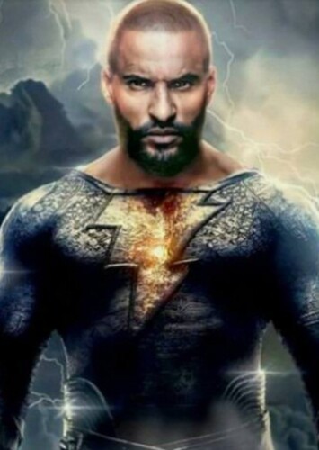 Teth Adam/Black Adam