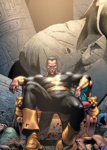 Teth Adam/Black Adam