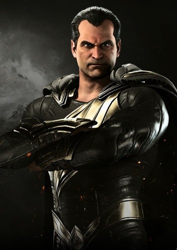 Teth Adam/Black Adam