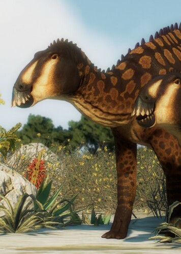 Tethyshadros
