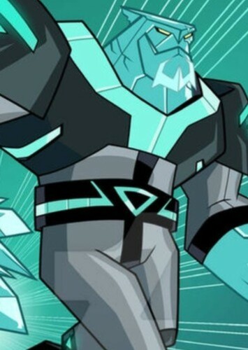 Tetrax Shard