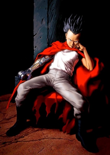 Tetsuo Shima