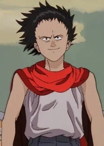 Tetsuo Shima