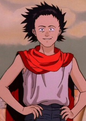 Tetsuo Shima
