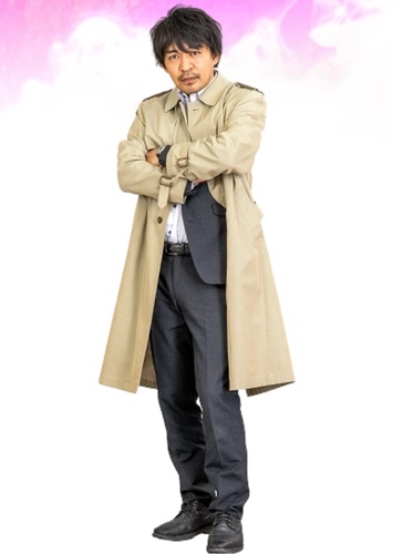 Tetsuya Fujimi