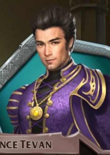 Tevan Drammir