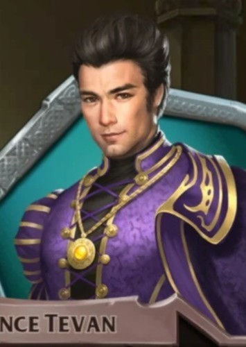 Tevan Drammir