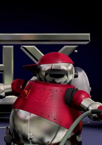 Tex the Robot