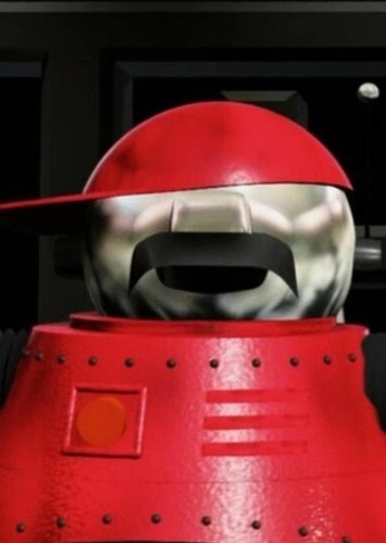 Tex the Robot