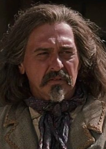 Texas Jack Vermillion