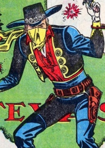 Texas Kid