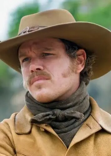 Texas Ranger LaBoeuf