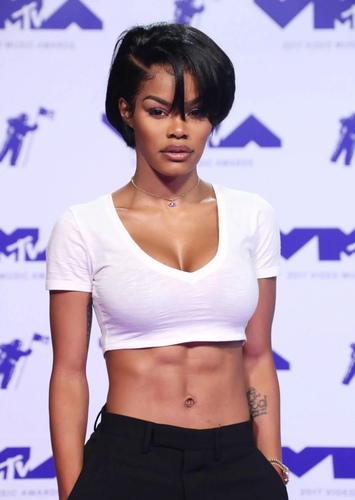 Teyana Taylor