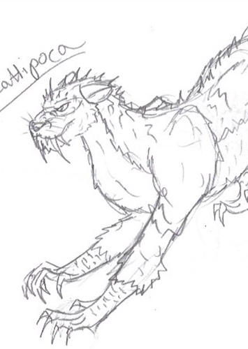 Tezcatlipoca