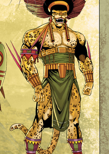 Tezcatlipoca (Voice)