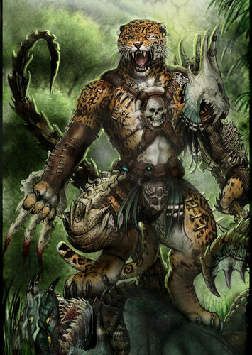 Tezcatlipoca (Voice)