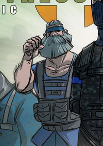 Tfc soldier