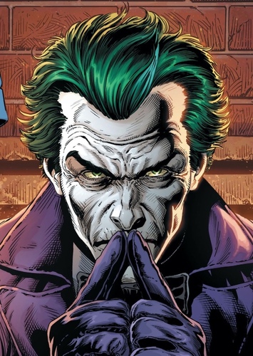Th​e Joker