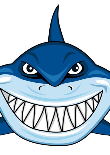 The Great White Shark (voice)