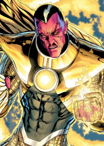 Thaal Sinestro