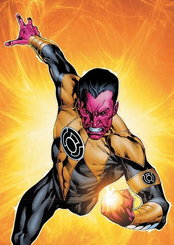 Thaal Sinestro