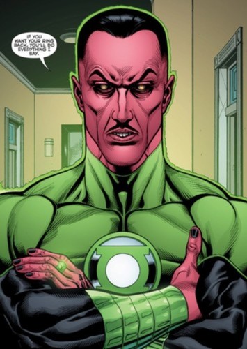 Thaal Sinestro