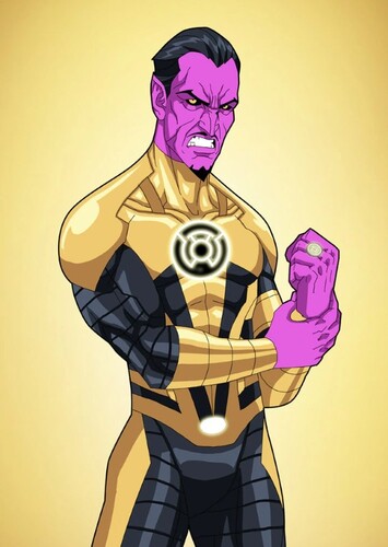 Thaal Sinestro