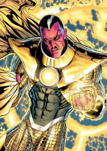 Thaal Sinestro