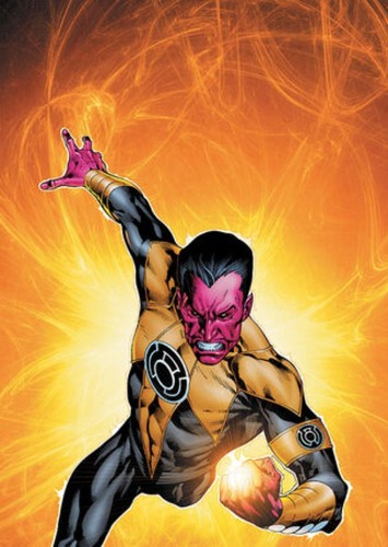 Thaal Sinestro