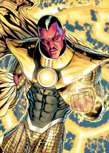 Thaal Sinestro