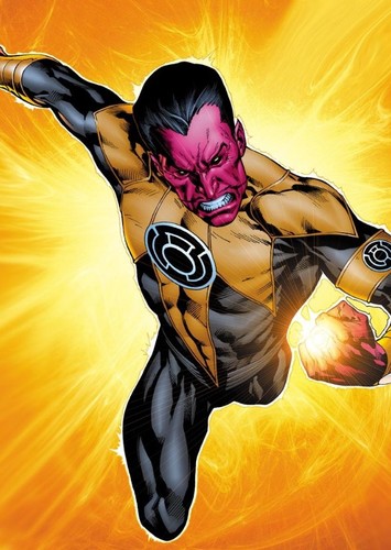 Thaal Sinestro