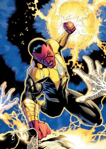 Thaal Sinestro