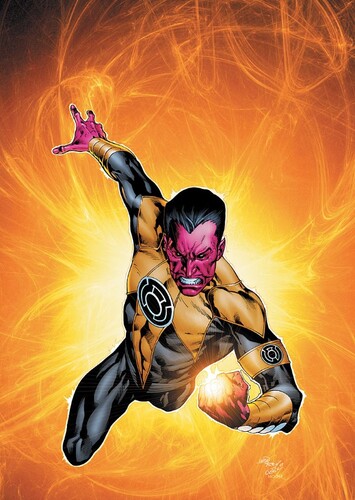 Thaal Sinestro