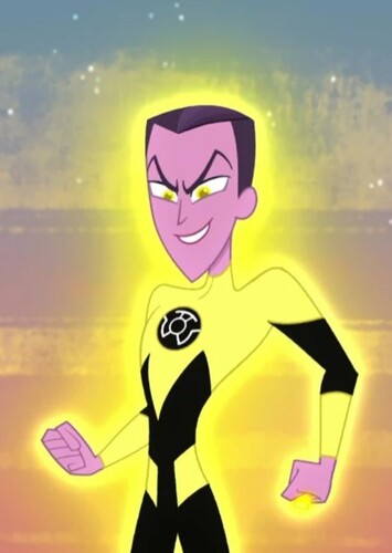 Thaal Sinestro